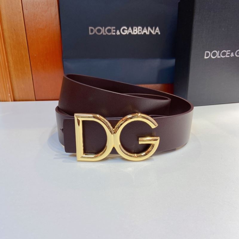 D&G Belts